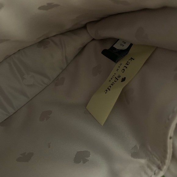 🍁 kate spade ♠️ clutch new - Picture 4 of 4